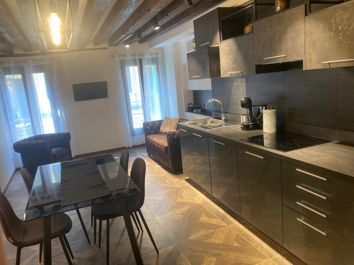 Antique Historical Apartment Βενετία Εξωτερικό φωτογραφία