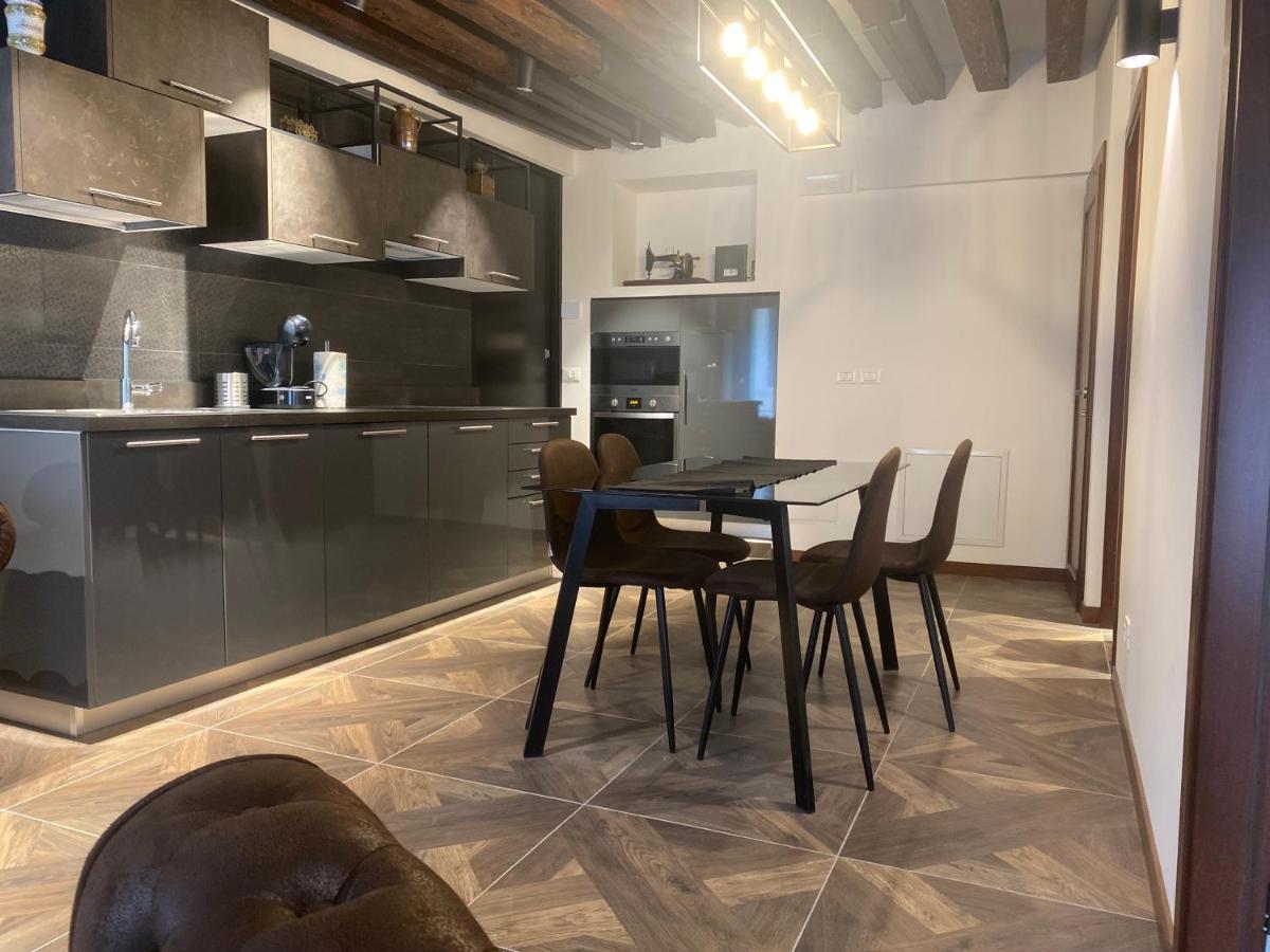 Antique Historical Apartment Βενετία Εξωτερικό φωτογραφία